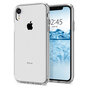 Spigen Liquid Crystal H&uuml;lle iPhone XR transparente H&uuml;lle - Transparent