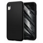 Spigen Liquid Air H&uuml;lle Kompatibel mit iPhone XR H&uuml;lle - Schwarz