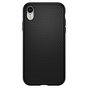 Spigen Liquid Air H&uuml;lle Kompatibel mit iPhone XR H&uuml;lle - Schwarz
