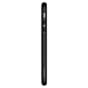 Spigen Liquid Air H&uuml;lle Kompatibel mit iPhone XR H&uuml;lle - Schwarz