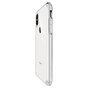 Spigen Ultra Hybrid H&uuml;lle Kompatibel mit iPhone XS transparente H&uuml;lle - Transparent