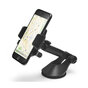 Spigen AP12T Telefonhalter mit Saugnapf - Auto Schwarz Universal