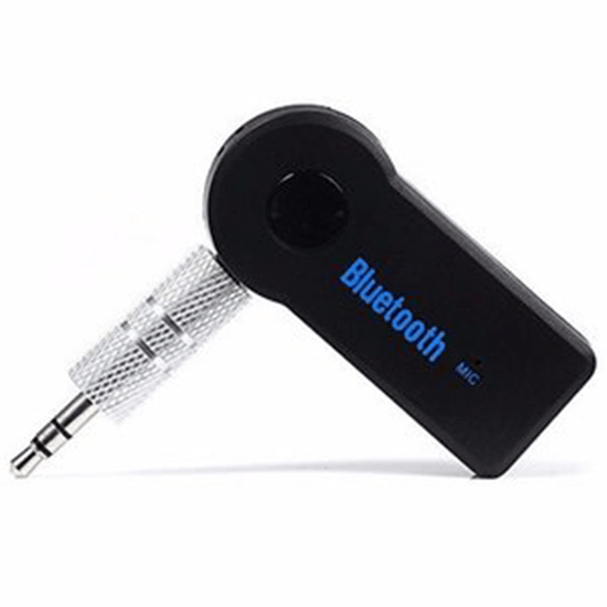 X6  AUX Bluetooth Empfänger für Musik Auto Adapter mit