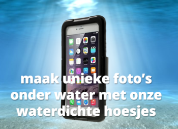 Maak de mooiste en uniekste vakantiefotos