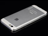 Transparente TPU-Hülle Kompatibel mit iPhone 6 6s transparente Hülle_