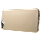 Goldetui iPhone 7 Plus 8 Plus Hardcover Goldenes Etui_