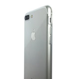 Transparente TPU-Hülle für iPhone 7 Plus 8 Plus Transparente Silikonhülle_