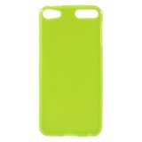 Grüne TPU-Abdeckung für iPod Touch 5 6 7 Silikon_