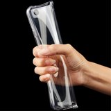 Klar Kompatibel mit iPad 2017 2018 Clear Case TPU Transparent Case_