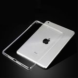Klar Kompatibel mit iPad 2017 2018 Clear Case TPU Transparent Case_