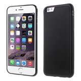 Anti-Gravity-Hülle Selfie-Abdeckung schwarz iPhone 6 Plus 6s Plus-Abdeckung Nano-Beschichtung_