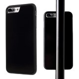 Anti-Schwerkraft-Hülle Selfie-Abdeckung schwarz iPhone 7 Plus 8 Plus-Abdeckung Nano-Beschichtung_