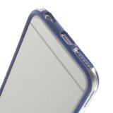 Blaue Stossstangenhülle iPhone 6 6s Hülle_
