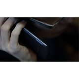 Rock Royce Serie Navy Blue Kompatibel mit iPhone 6 Plus 6s Plus Hülle - Blau - Schwarz_