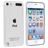 Klare iPod Touch 5 6 7 hardcase Hülle - Transparent - Dünn_