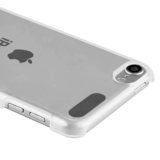Transparent Kompatibel mit iPod Touch 5 6 7 Hartschalenhülle - Transparent - Dünn_