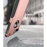 Pro Armor Schutzhülle iPhone 7 Plus 8 Plus - Roségold Hülle_