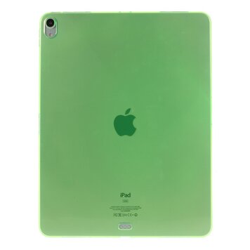 Flexible TPU-Schutzhülle Kompatibel mit iPad Pro 12.9 2018 - grüne Hülle Flexible TPU-Schutzhülle Kompatibel mit iPad Pro 12.9 2018 - grüne Hülle