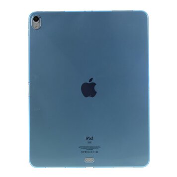 Flexible TPU-Schutzhülle Kompatibel mit iPad Pro 12.9 2018 - blaue Hülle Flexible TPU-Schutzhülle Kompatibel mit iPad Pro 12.9 2018 - blaue Hülle