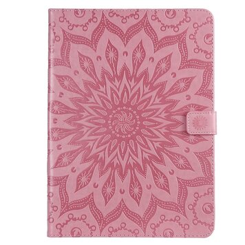 Sonnenblumenleder Kompatibel mit iPad Pro 11 Zoll 2018 Case Cover Wallet - Pink Sonnenblumenleder Kompatibel mit iPad Pro 11 Zoll 2018 Case Cover Wallet - Pink