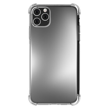 Transparente Hülle aus stossfestem TPU Kompatibel mit iPhone 11 Pro - Transparent Transparente Hülle aus stossfestem TPU Kompatibel mit iPhone 11 Pro - Transparent