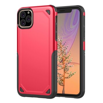 ProArmor Schutzhülle Kompatibel mit iPhone 11 Pro Hülle - Rot ProArmor Schutzhülle Kompatibel mit iPhone 11 Pro Hülle - Rot