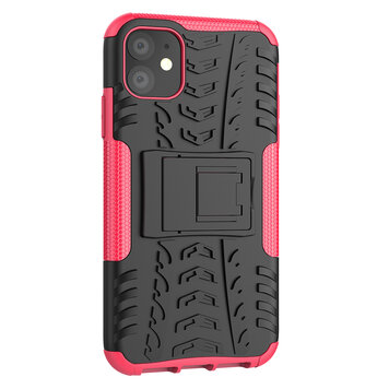 Stossfeste Schutzhülle Kompatibel mit iPhone 11 Hülle - Roségold Stossfeste Schutzhülle Kompatibel mit iPhone 11 Hülle - Roségold