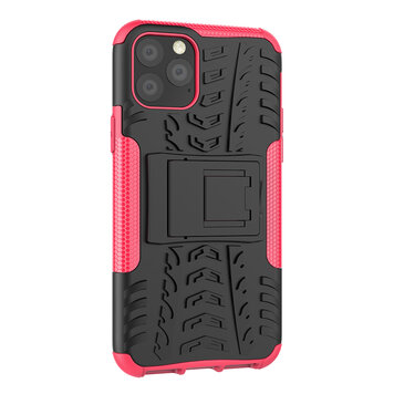 Stossfeste Schutzhülle Kompatibel mit iPhone 11 Pro Hülle - Roségold Stossfeste Schutzhülle Kompatibel mit iPhone 11 Pro Hülle - Roségold