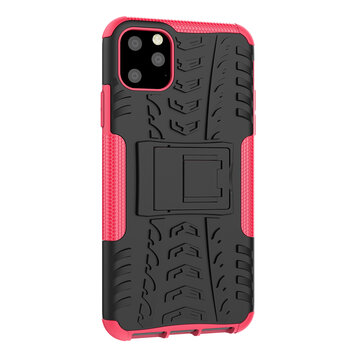 Stossfeste Schutzhülle Kompatibel mit iPhone 11 Pro Max Hülle - Roségold Stossfeste Schutzhülle Kompatibel mit iPhone 11 Pro Max Hülle - Roségold