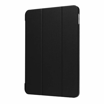 Just in Case Tri-Fold Cover mit Sleep- und Wake-Funktion Kompatibel mit iPad 9.7 2017 2018 - Schwarz Just in Case Tri-Fold Cover mit Sleep- und Wake-Funktion Kompatibel mit iPad 9.7 2017 2018 - Schwarz