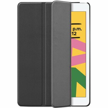 Just in Case Tri-Fold Standardhülle Kompatibel mit Apple iPad 10.2 - Schwarz Just in Case Tri-Fold Standardhülle Kompatibel mit Apple iPad 10.2 - Schwarz
