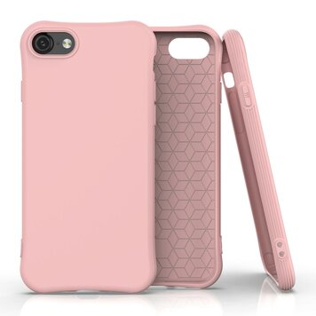 Softcase TPU-Hülle Kompatibel mit iPhone 7, iPhone 8 und iPhone SE 2020 SE 2022 - Pink Softcase TPU-Hülle Kompatibel mit iPhone 7, iPhone 8 und iPhone SE 2020 SE 2022 - Pink