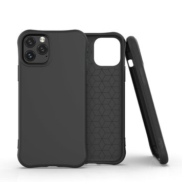 Softcase TPU Hülle Kompatibel mit iPhone 11 Pro - Schwarz Softcase TPU Hülle Kompatibel mit iPhone 11 Pro - Schwarz