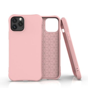 Softcase TPU Hülle Kompatibel mit iPhone 11 Pro - Rosa Softcase TPU Hülle Kompatibel mit iPhone 11 Pro - Rosa