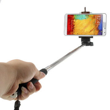Einbeinstativ Selfie-Maker Selfie-Stick Einbeinstativ Selfie-Maker Selfie-Stick