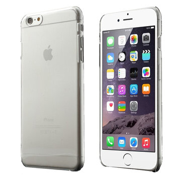 Klare transparente Hülle Kompatibel mit iPhone 6 / 6s transparente Hartschalenhülle Klare transparente Hülle Kompatibel mit iPhone 6 / 6s transparente Hartschalenhülle