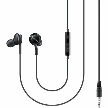 Samsung In-Ear-Stereo-Headset Aux - Schwarz Samsung In-Ear-Stereo-Headset Aux - Schwarz