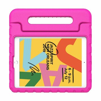 Just in Case Kidscase Classic Hülle Kompatibel mit iPad 10,2 Zoll - Rosa Just in Case Kidscase Classic Hülle Kompatibel mit iPad 10,2 Zoll - Rosa