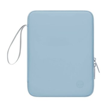 Sleeve Pouch Kunstlederhülle Kompatibel mit iPad 10. Generation 10,9 Zoll 2022 - Hellblau Sleeve Pouch Kunstlederhülle Kompatibel mit iPad 10. Generation 10,9 Zoll 2022 - Hellblau