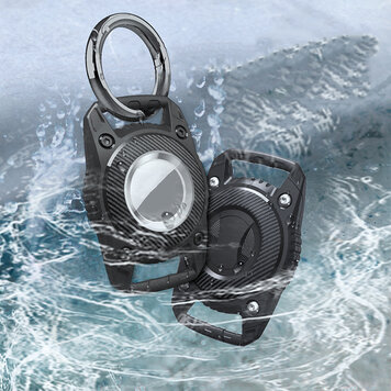 Pro Armor Wasserdichte Hülle Kompatibel mit Apple AirTag