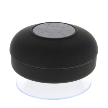 Wasserdichter Bluetooth-Lautsprecher für Dusche und Badewanne. Wasserdicht Wasserdichter Bluetooth-Lautsprecher für Dusche und Badewanne. Wasserdicht