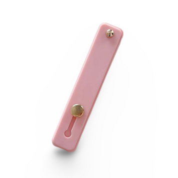 Handy-Griffband-Fingerschlaufenhalter für Smartphone - Pink