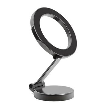Magnetischer drehbarer faltbarer Auto-Design-Telefonhalter für die Navigation Kompatibel mit iPhone mit MagSafe Magnetischer drehbarer faltbarer Auto-Design-Telefonhalter für die Navigation Kompatibel mit iPhone mit MagSafe