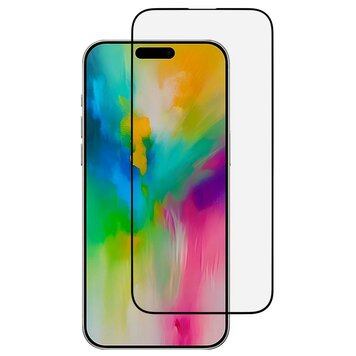 Gehärteter Glasschutz, Kompatibel mit iPhone 16 Pro Gehärteter Glasschutz, Kompatibel mit iPhone 16 Pro