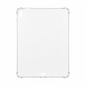 Transparente stossdämpfende TPU-Hülle Kompatibel mit iPad Pro 11 Zoll 2018 - Transparent Transparente stossdämpfende TPU-Hülle Kompatibel mit iPad Pro 11 Zoll 2018 - Transparent