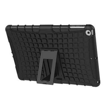 Black Survivor Kompatibel mit iPad 2017 2018 Hülle Cover Standard Black Survivor Kompatibel mit iPad 2017 2018 Hülle Cover Standard
