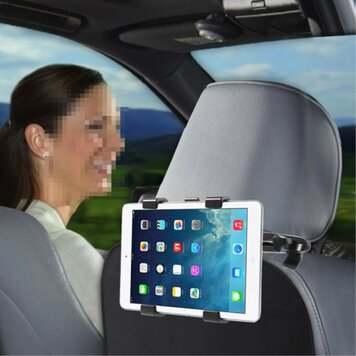 Universal Tablet Halterung Kopfstütze Auto Kompatibel mit iPad/Galaxy Tab Universal Tablet Halterung Kopfstütze Auto Kompatibel mit iPad/Galaxy Tab
