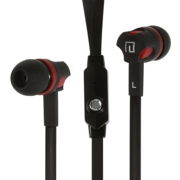 Kopfhörer In-Ear JM26 schwarz rot Kopfhörer In-Ear JM26 schwarz rot