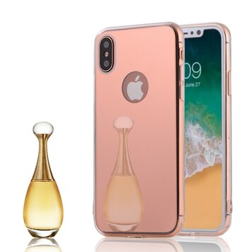 Spiegelspiegel Kompatibel mit iPhone X XS Hülle Case Cover Spiegelspiegel Kompatibel mit iPhone X XS Hülle Case Cover