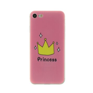 Pink Amsterdam Princess Kompatibel mit iPhone 7 8 SE 2020 SE 2022 Silikonhülle Case Cover Pink Amsterdam Princess Kompatibel mit iPhone 7 8 SE 2020 SE 2022 Silikonhülle Case Cover